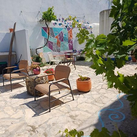 Lameira Da Longra - Bohemian Artistic House 托马尔 外观 照片