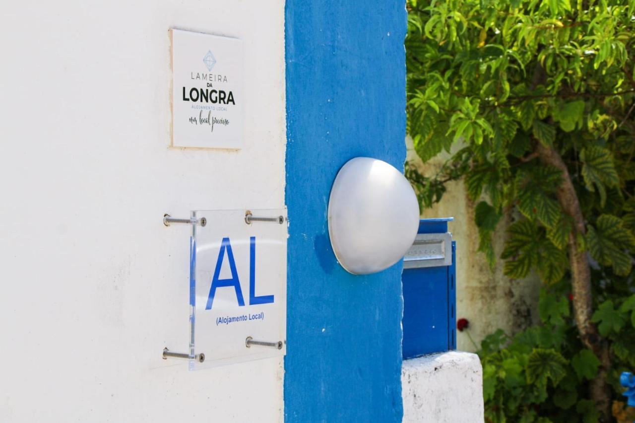 Lameira Da Longra - Bohemian Artistic House 托马尔 外观 照片