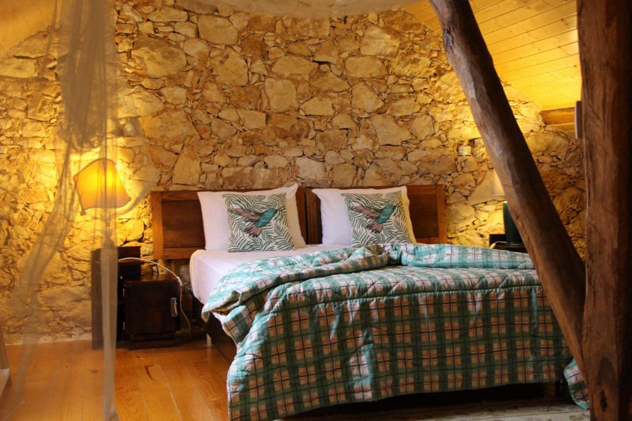 Lameira Da Longra - Bohemian Artistic House 托马尔 外观 照片