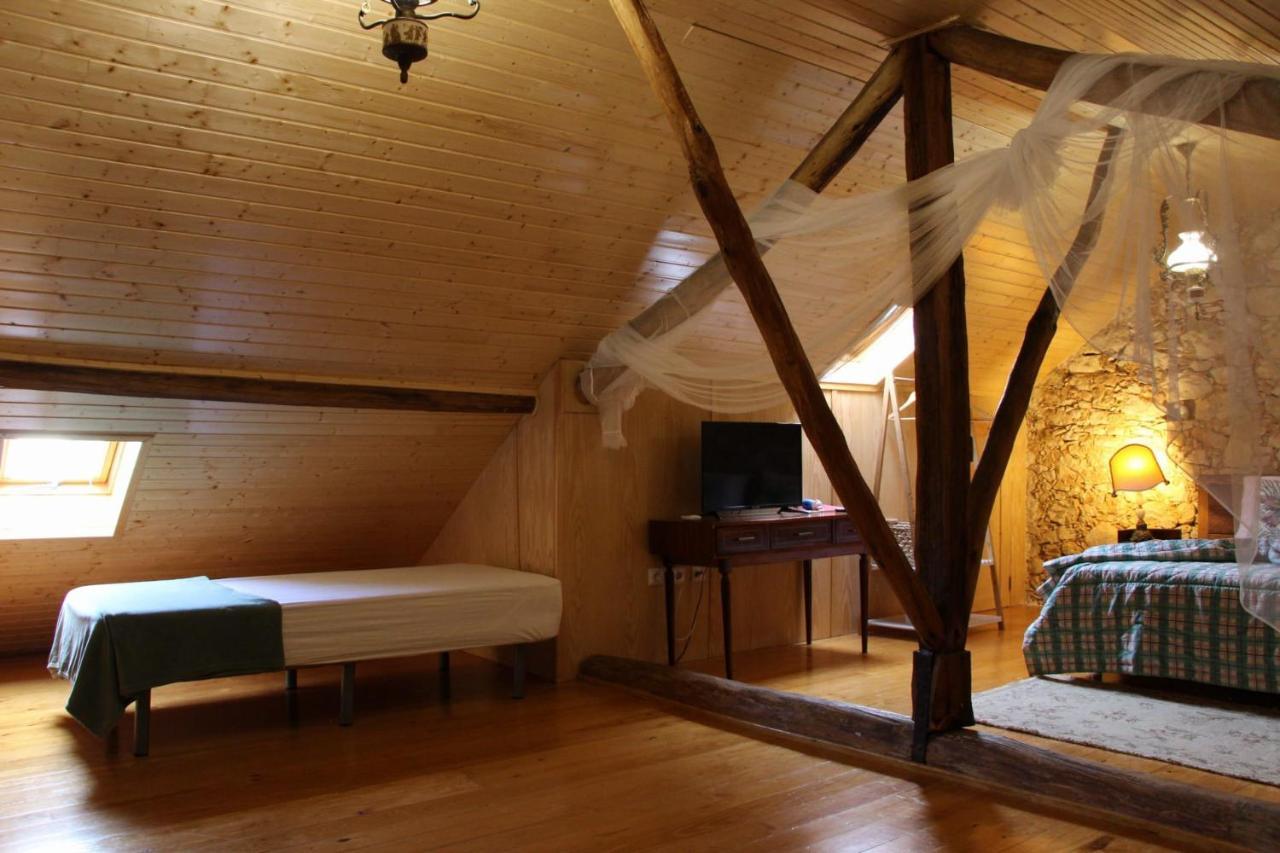 Lameira Da Longra - Bohemian Artistic House 托马尔 外观 照片