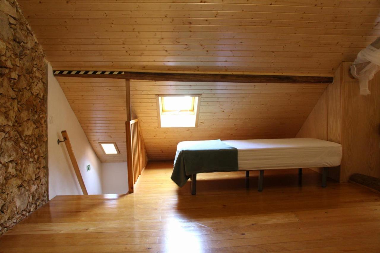 Lameira Da Longra - Bohemian Artistic House 托马尔 外观 照片