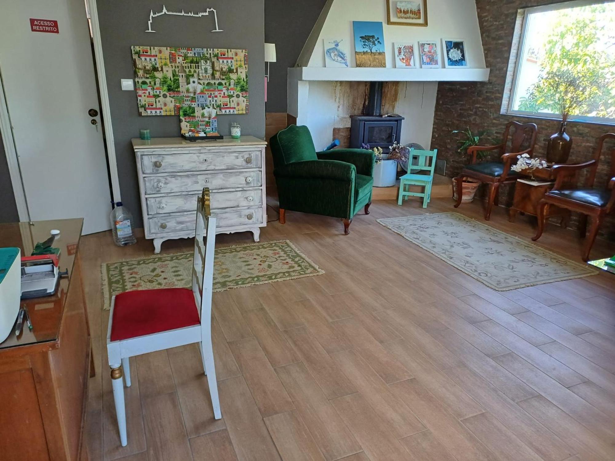 Lameira Da Longra - Bohemian Artistic House 托马尔 外观 照片