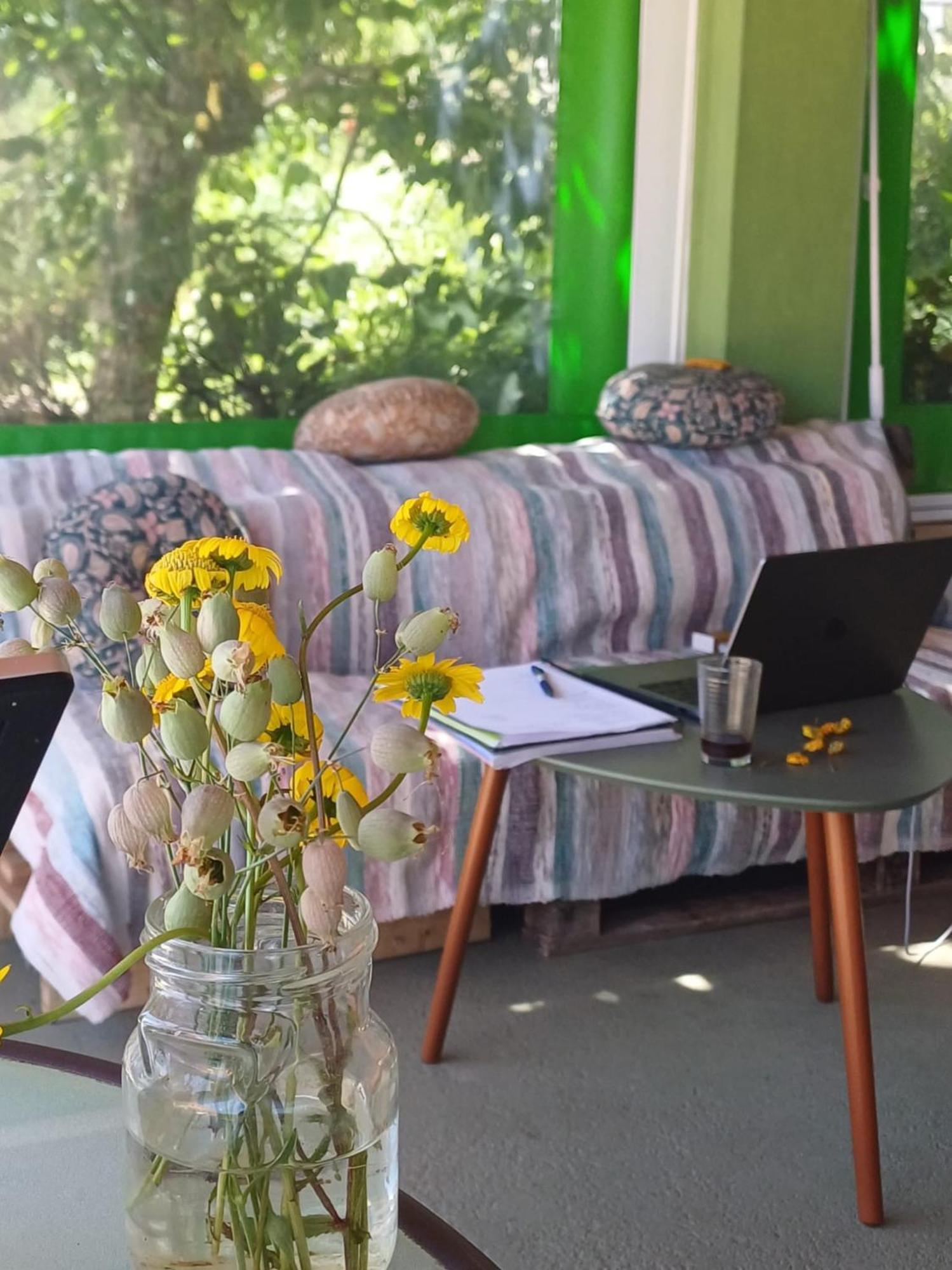 Lameira Da Longra - Bohemian Artistic House 托马尔 外观 照片