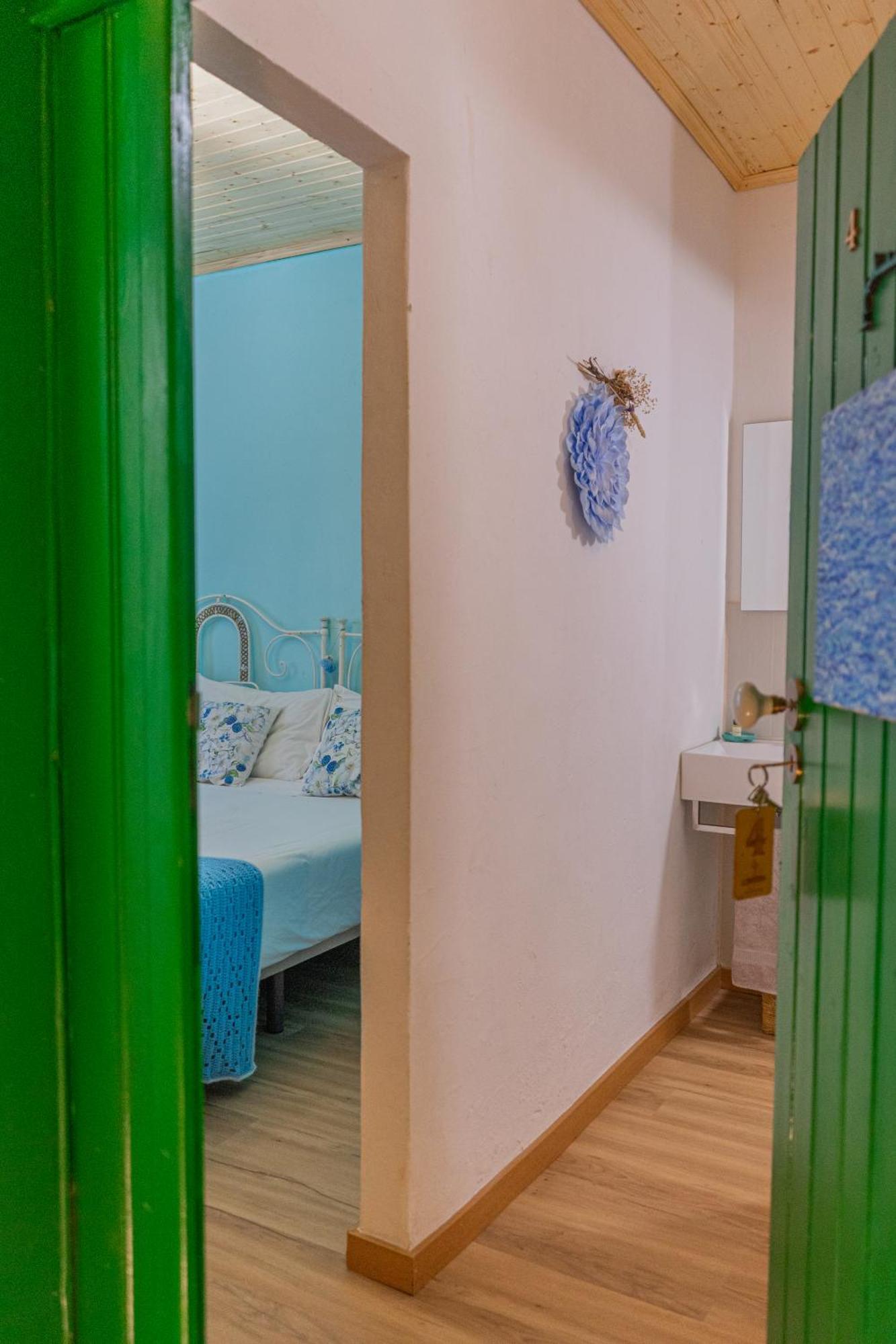 Lameira Da Longra - Bohemian Artistic House 托马尔 外观 照片