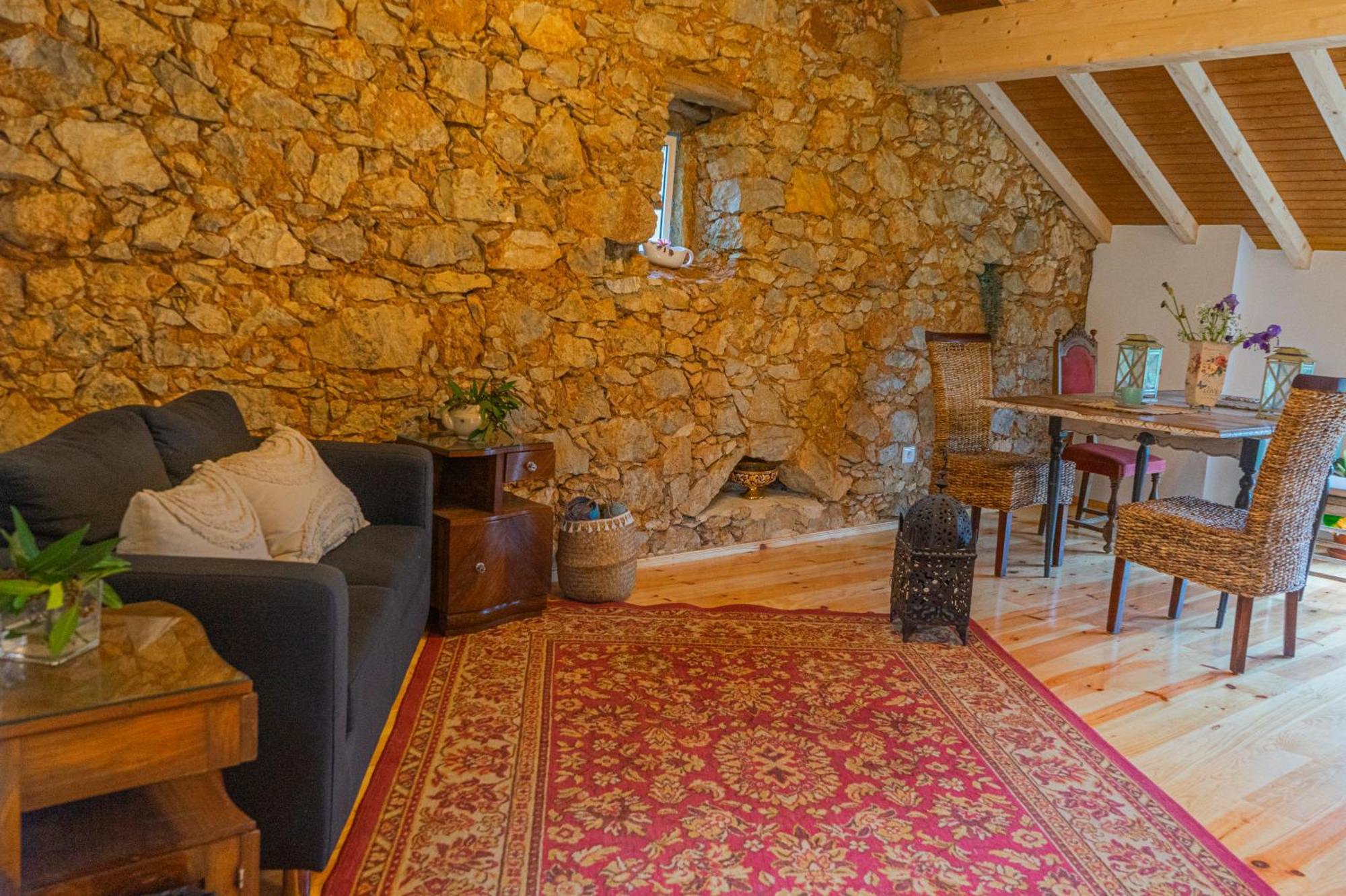 Lameira Da Longra - Bohemian Artistic House 托马尔 外观 照片