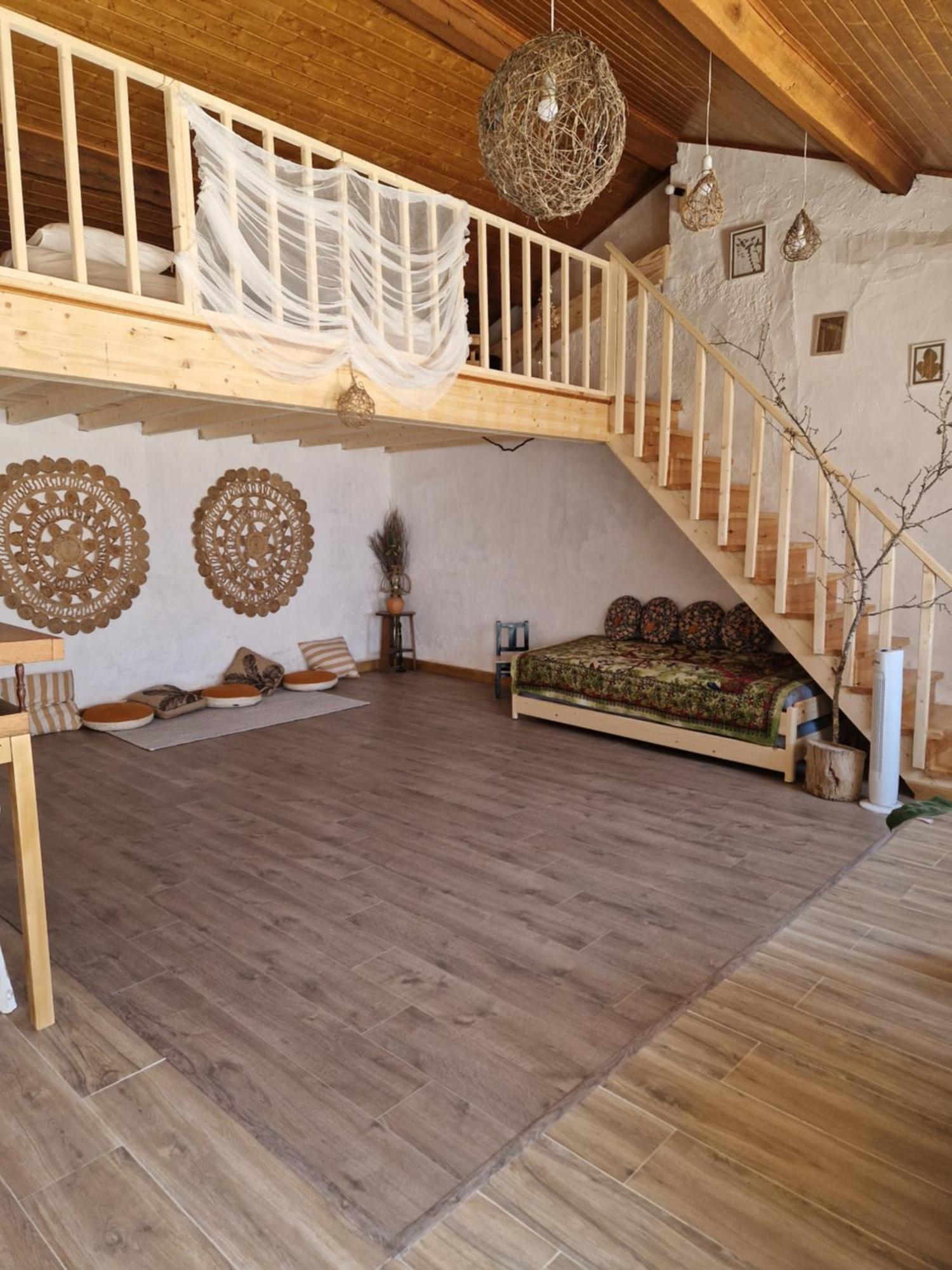 Lameira Da Longra - Bohemian Artistic House 托马尔 外观 照片