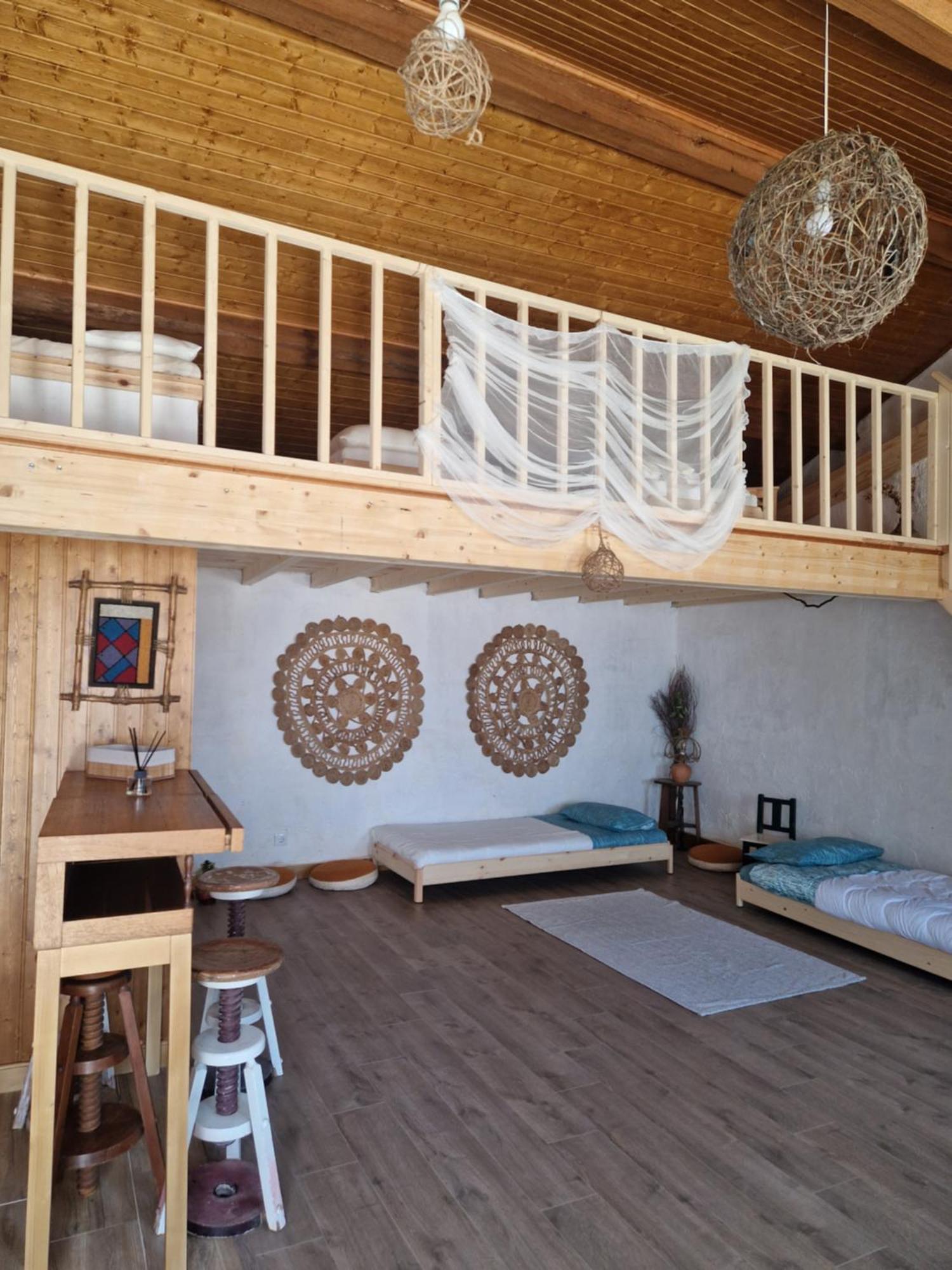 Lameira Da Longra - Bohemian Artistic House 托马尔 外观 照片