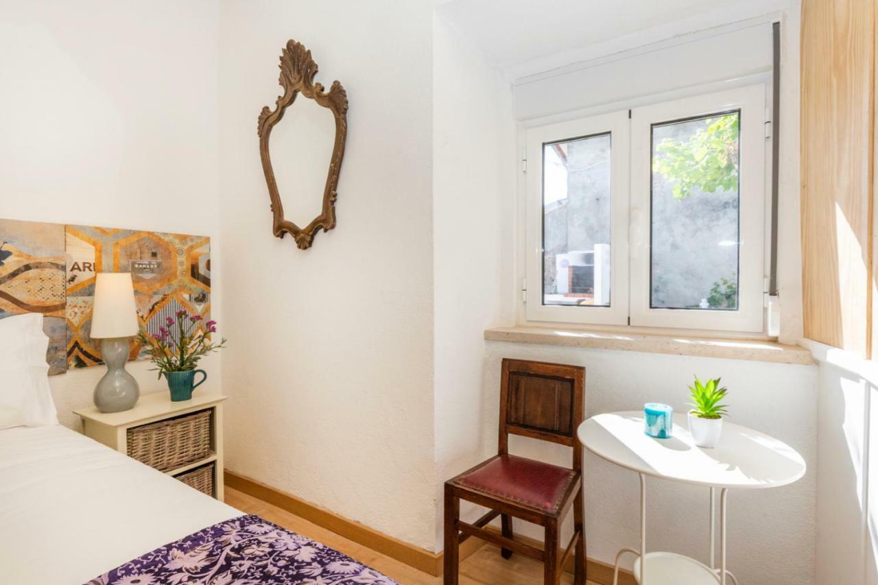 Lameira Da Longra - Bohemian Artistic House 托马尔 外观 照片