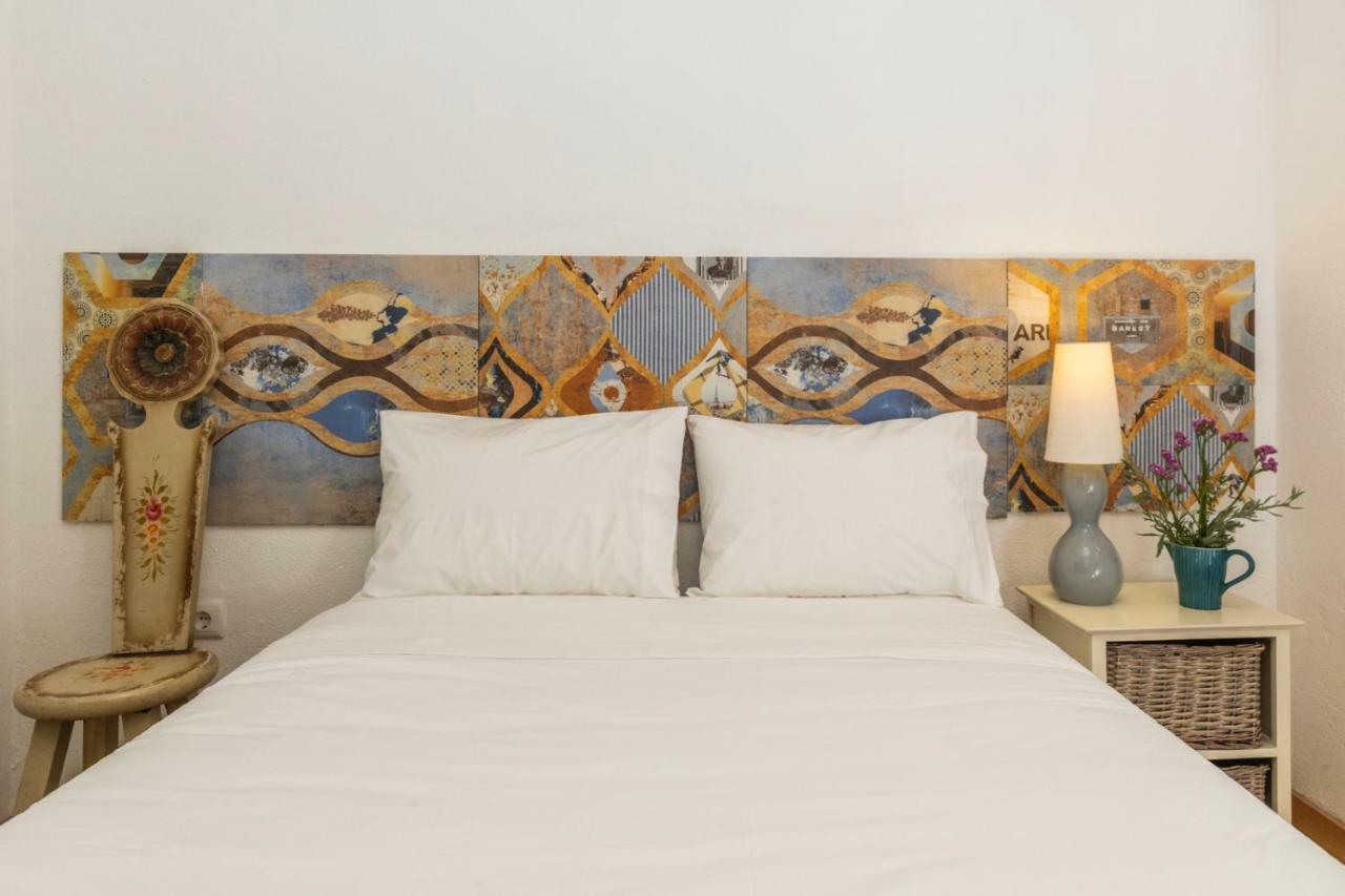 Lameira Da Longra - Bohemian Artistic House 托马尔 外观 照片