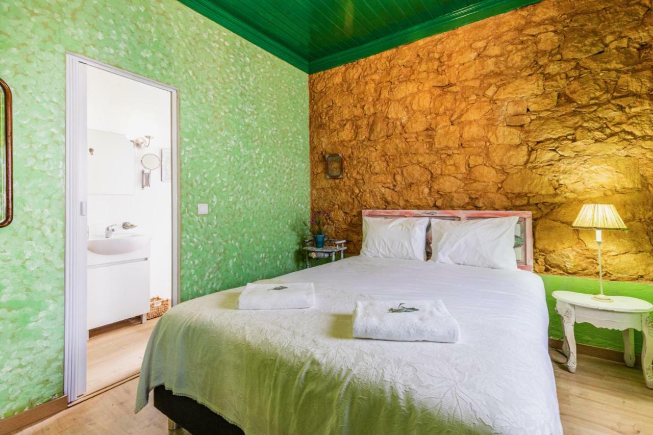 Lameira Da Longra - Bohemian Artistic House 托马尔 外观 照片